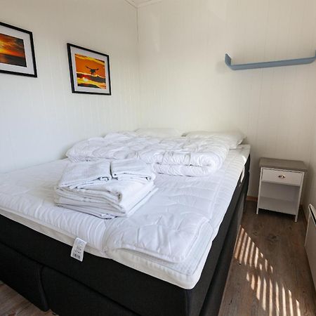 Gjermesoy Luxury Apartment Ballstad Exteriör bild