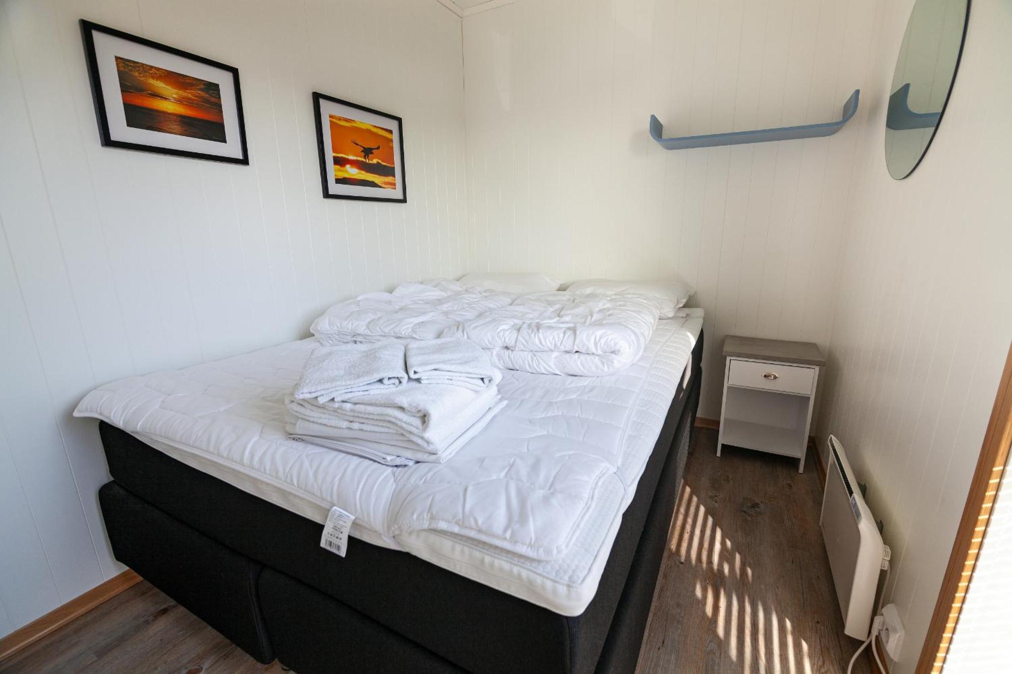 Gjermesoy Luxury Apartment Ballstad Exteriör bild