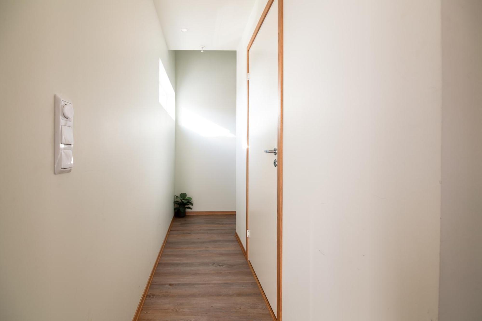 Gjermesoy Luxury Apartment Ballstad Exteriör bild