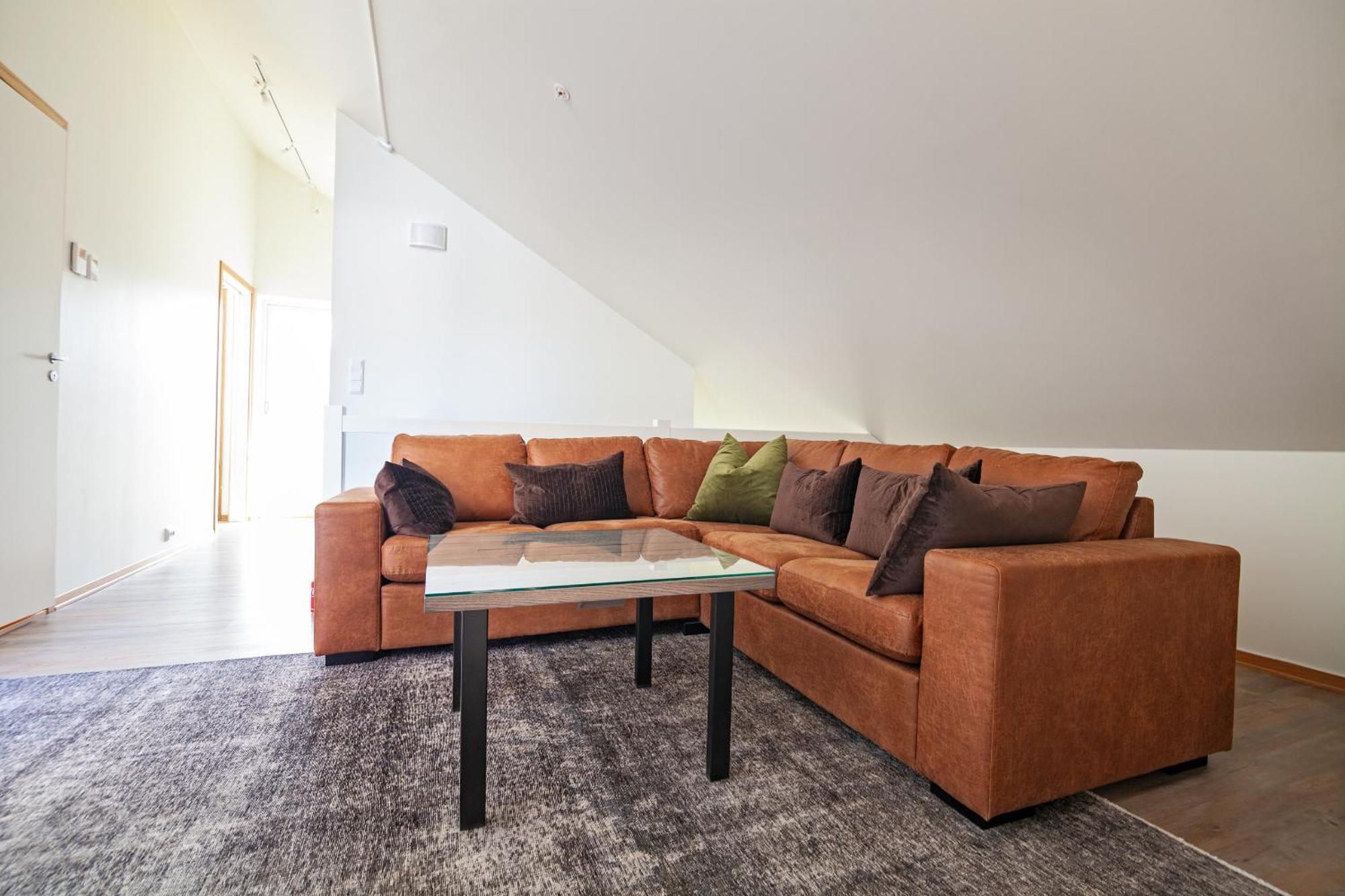 Gjermesoy Luxury Apartment Ballstad Exteriör bild