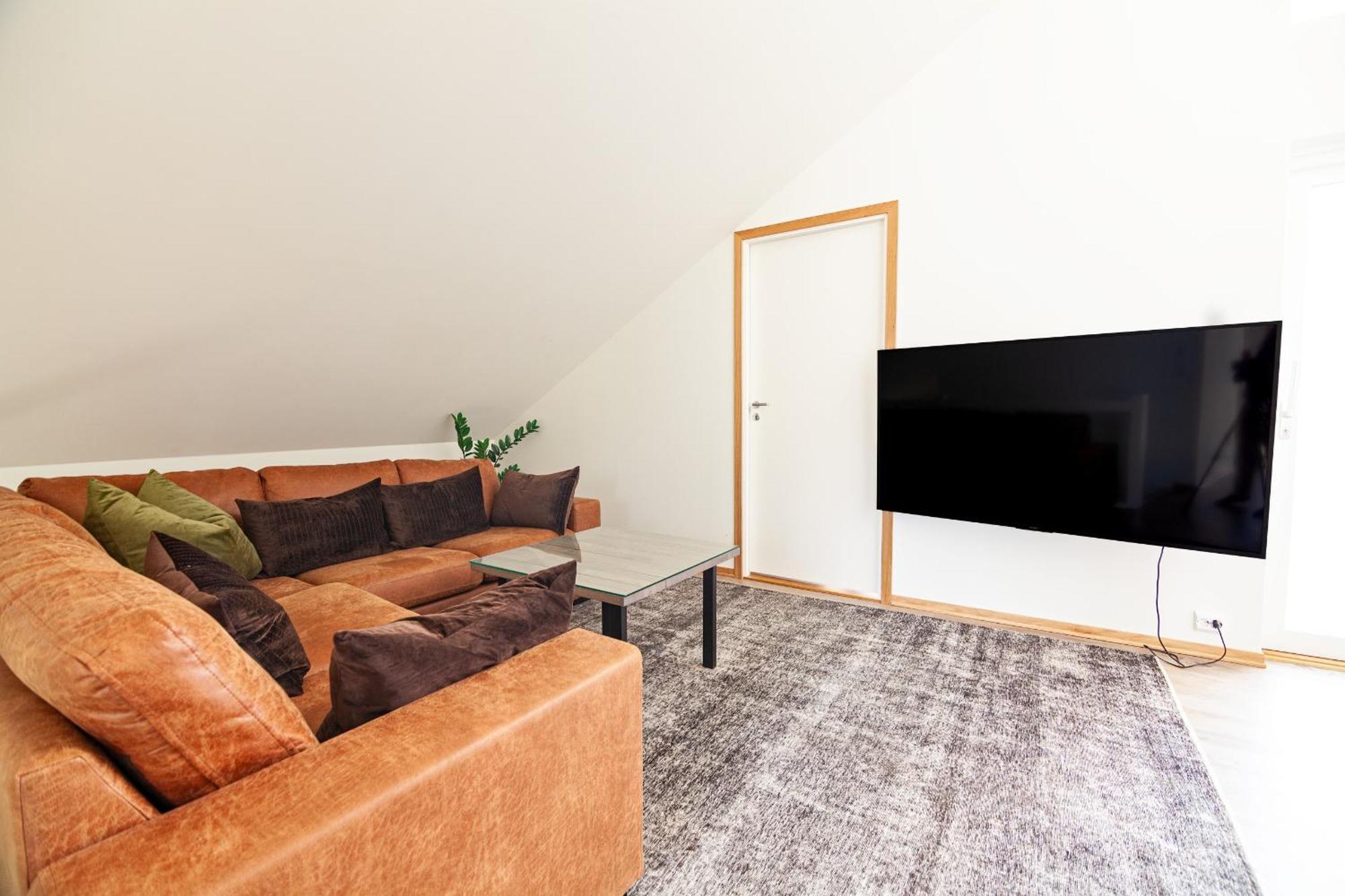 Gjermesoy Luxury Apartment Ballstad Exteriör bild