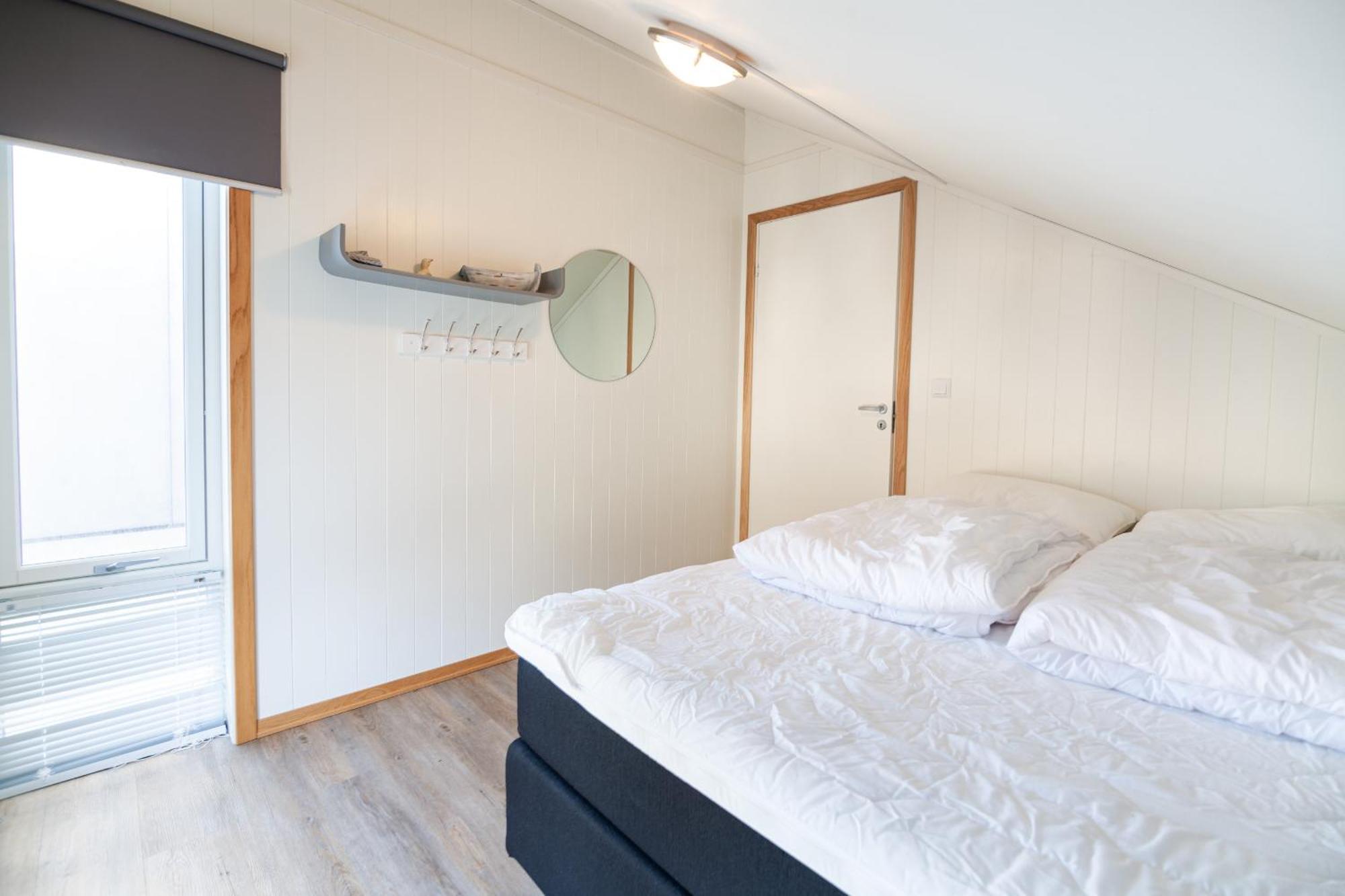 Gjermesoy Luxury Apartment Ballstad Exteriör bild