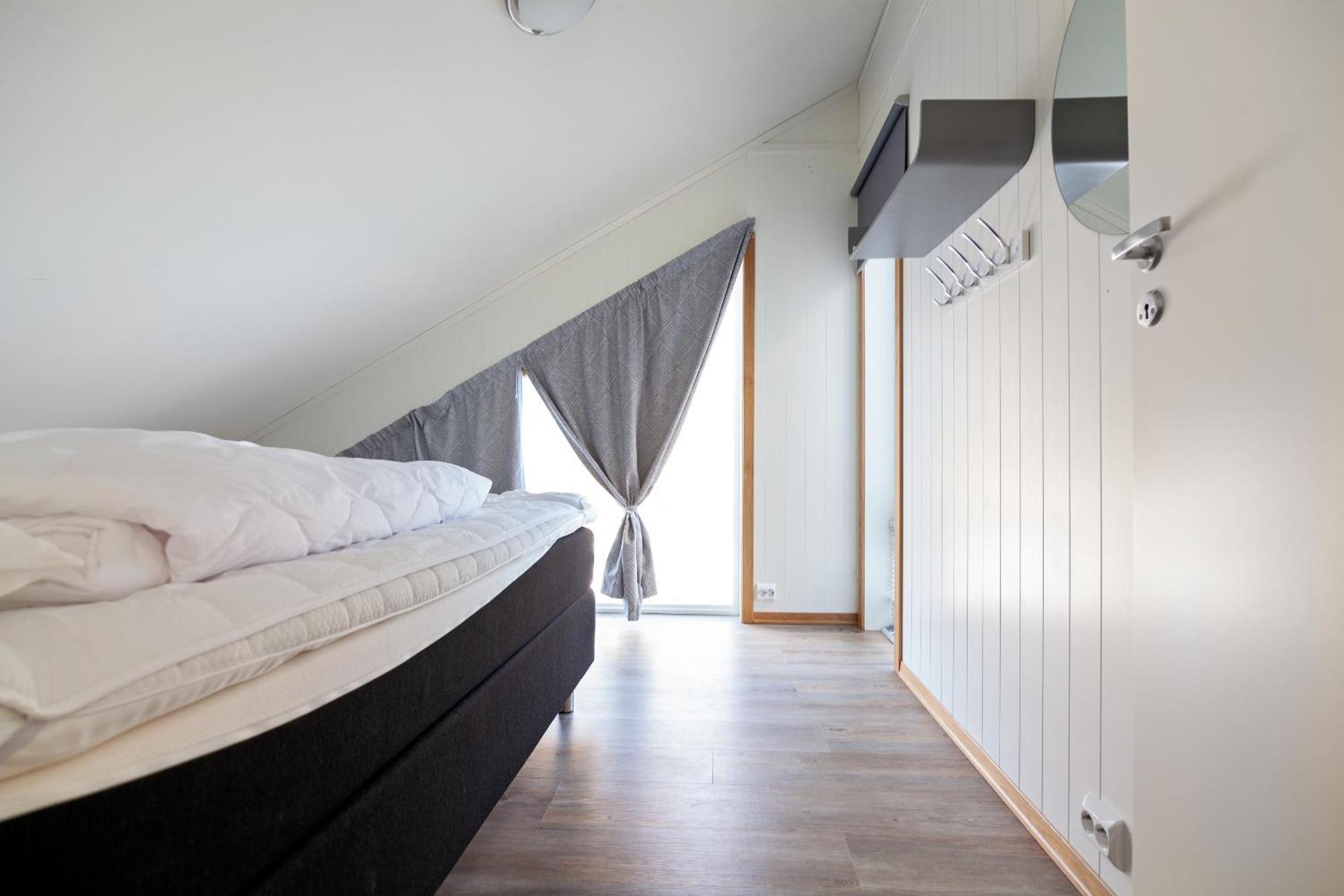 Gjermesoy Luxury Apartment Ballstad Exteriör bild